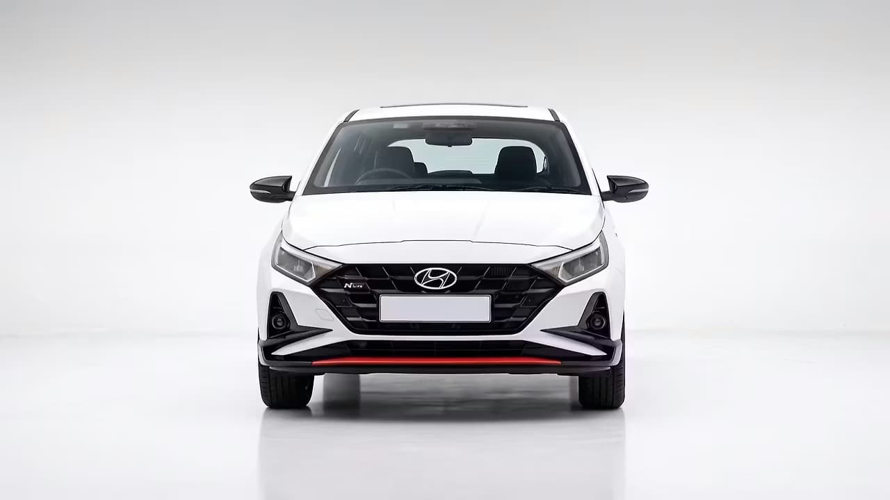 Hyundai i20 N Line 360 frame 2