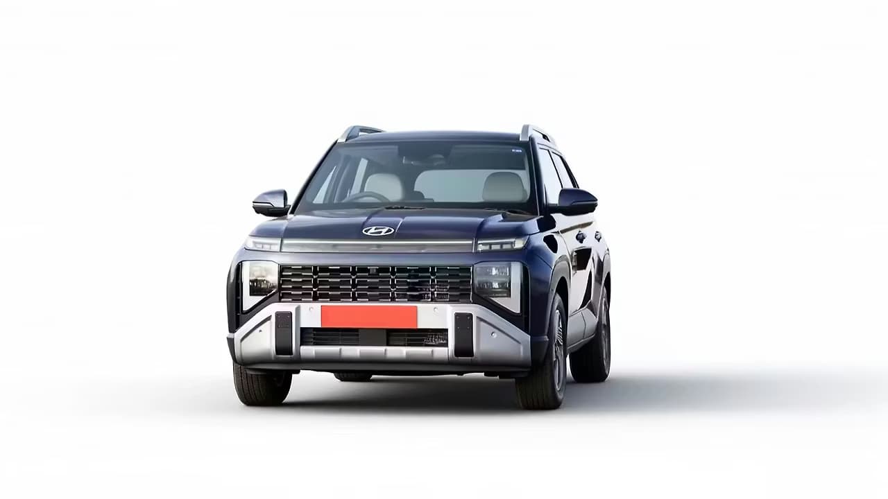 Hyundai Venue 360 frame 4