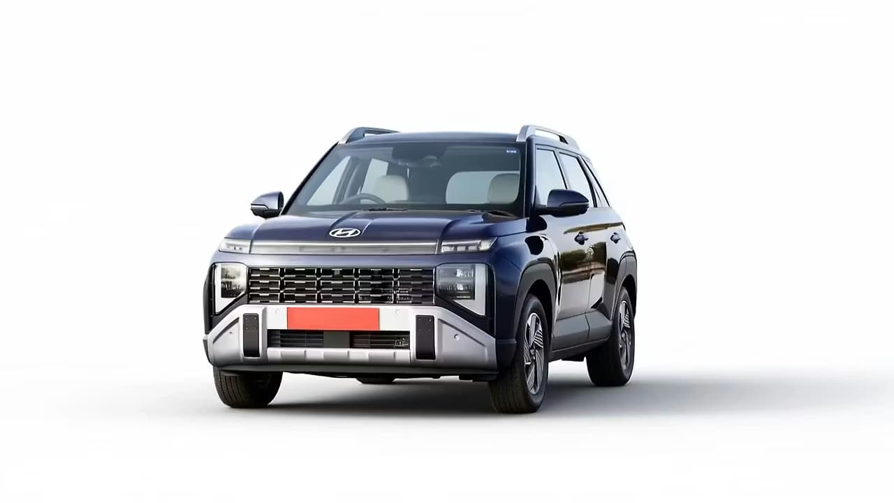 Hyundai Venue 360 frame 6