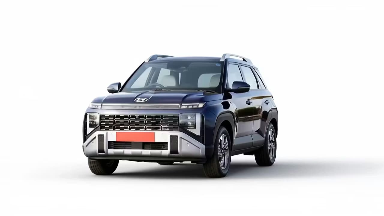 Hyundai Venue 360 frame 7