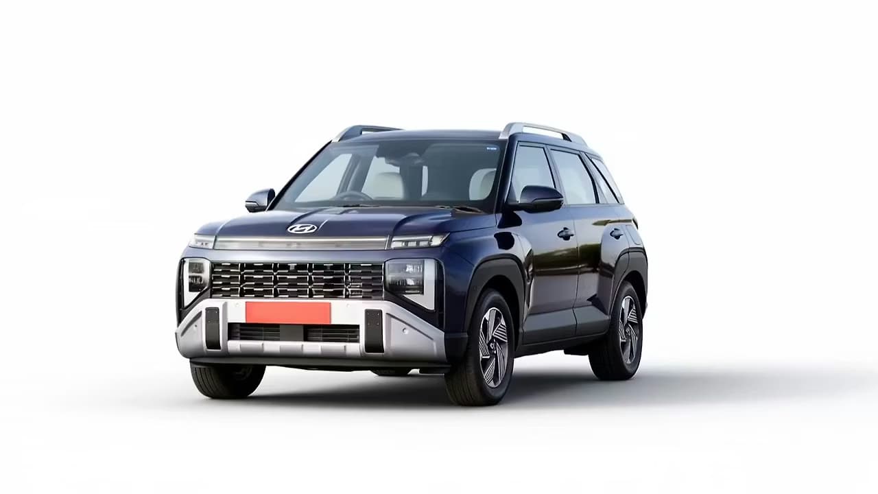 Hyundai Venue 360 frame 8