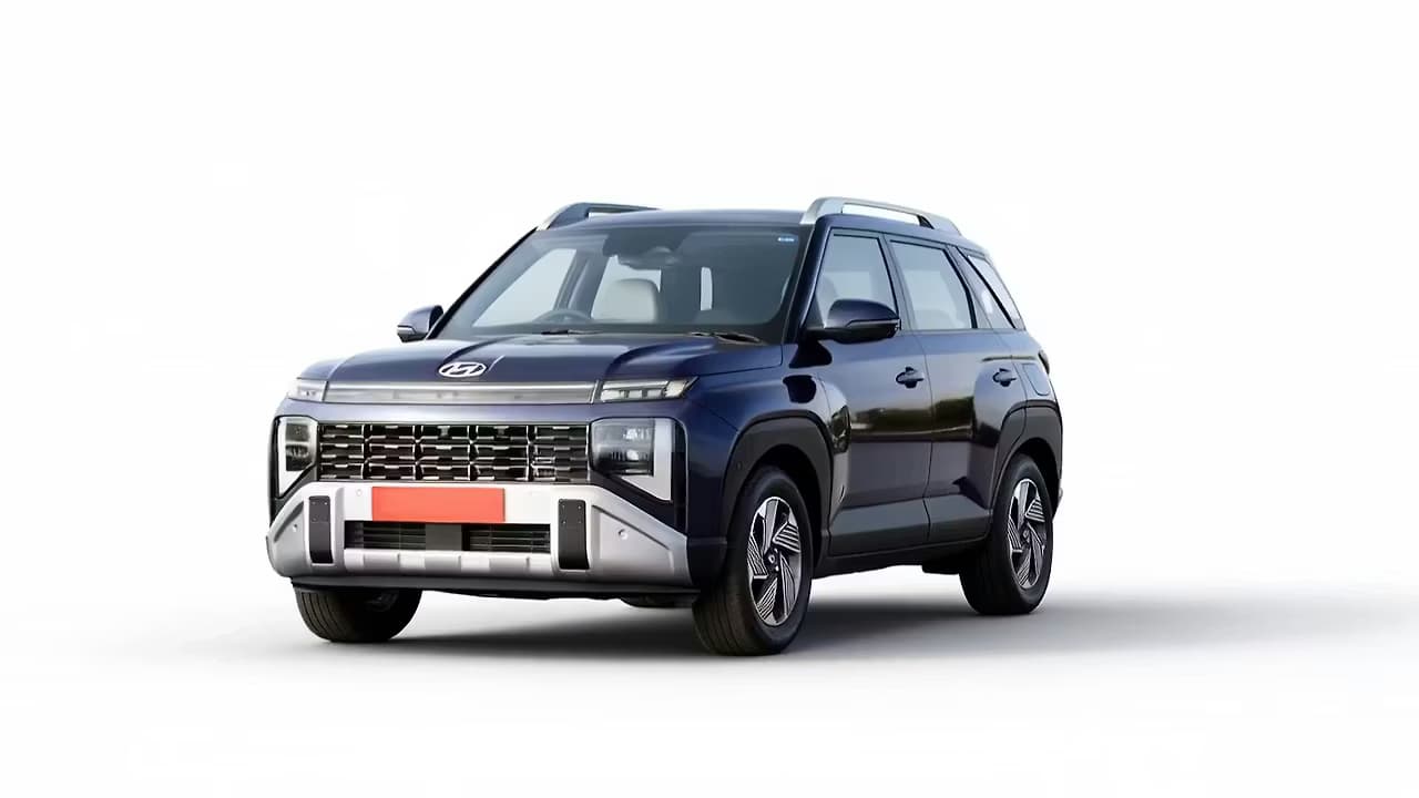 Hyundai Venue 360 frame 9