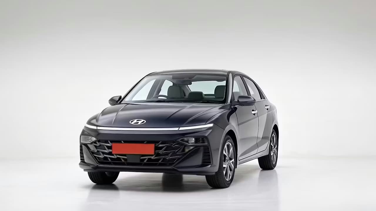 Hyundai Verna 360 frame 6