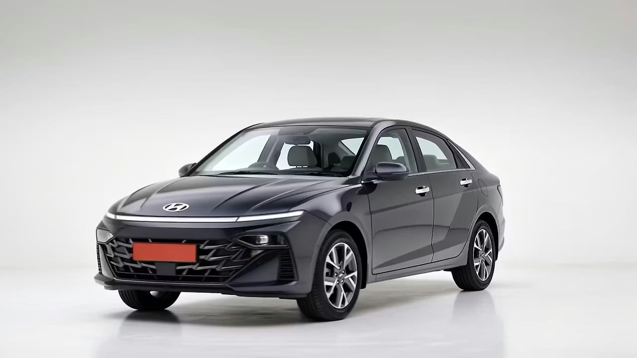 Hyundai Verna 360 frame 8