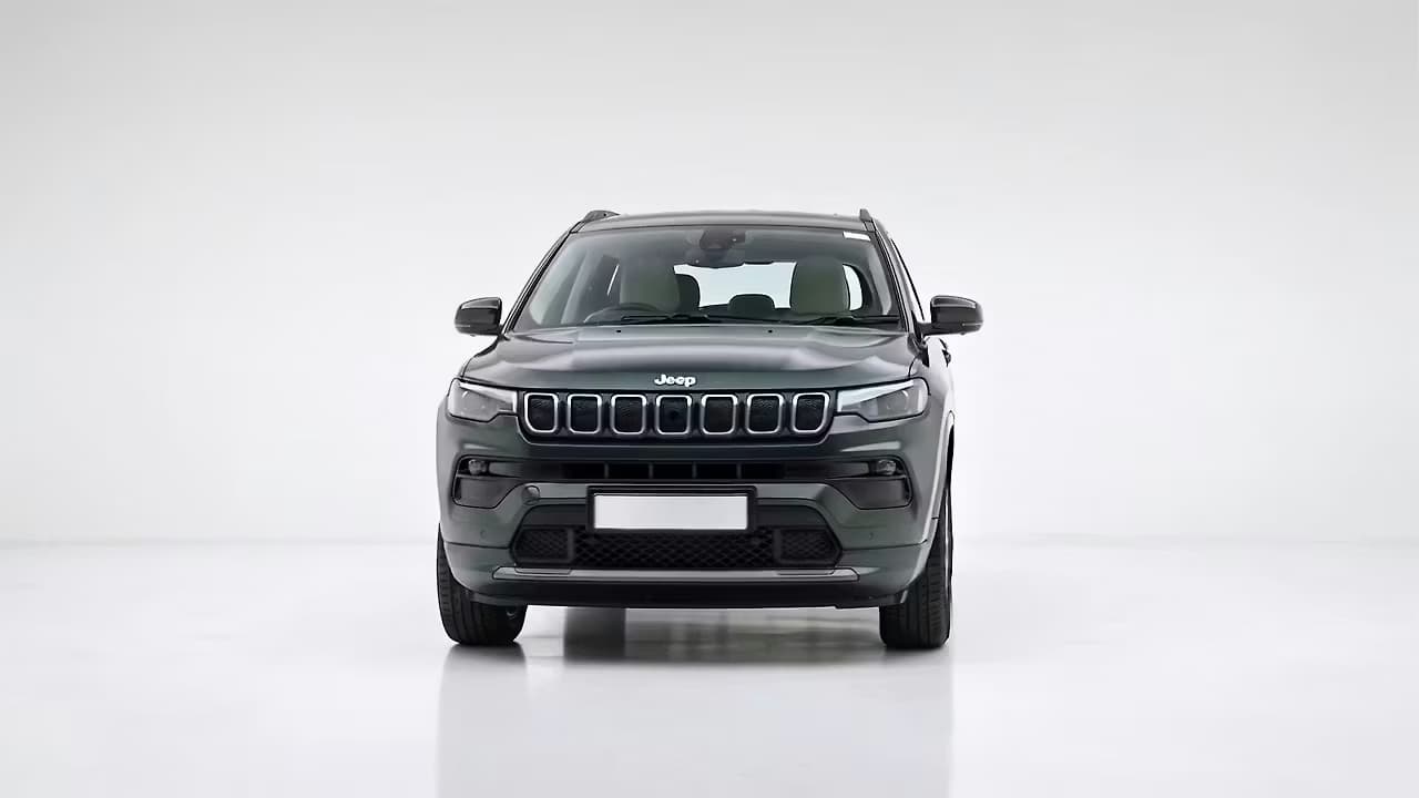 Jeep Compass 360 frame 4
