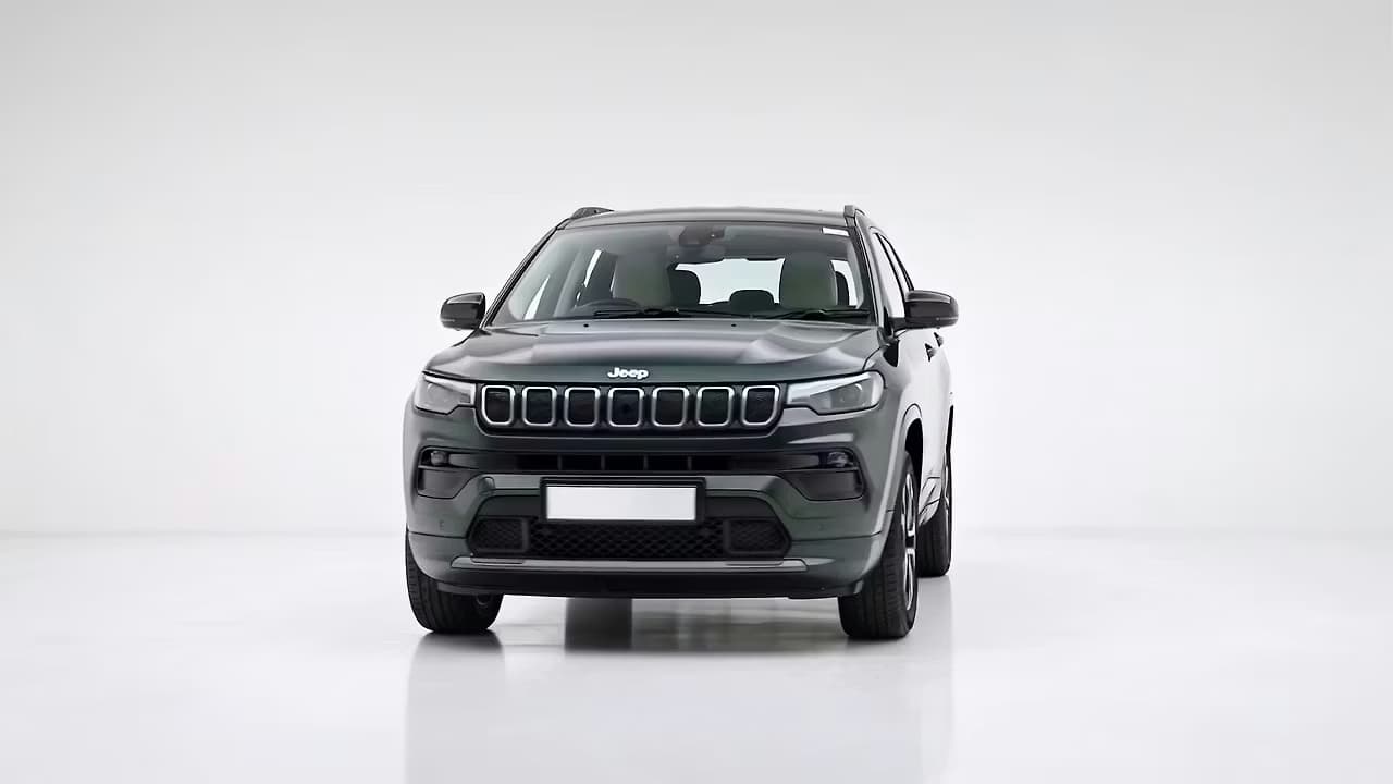 Jeep Compass 360 frame 5