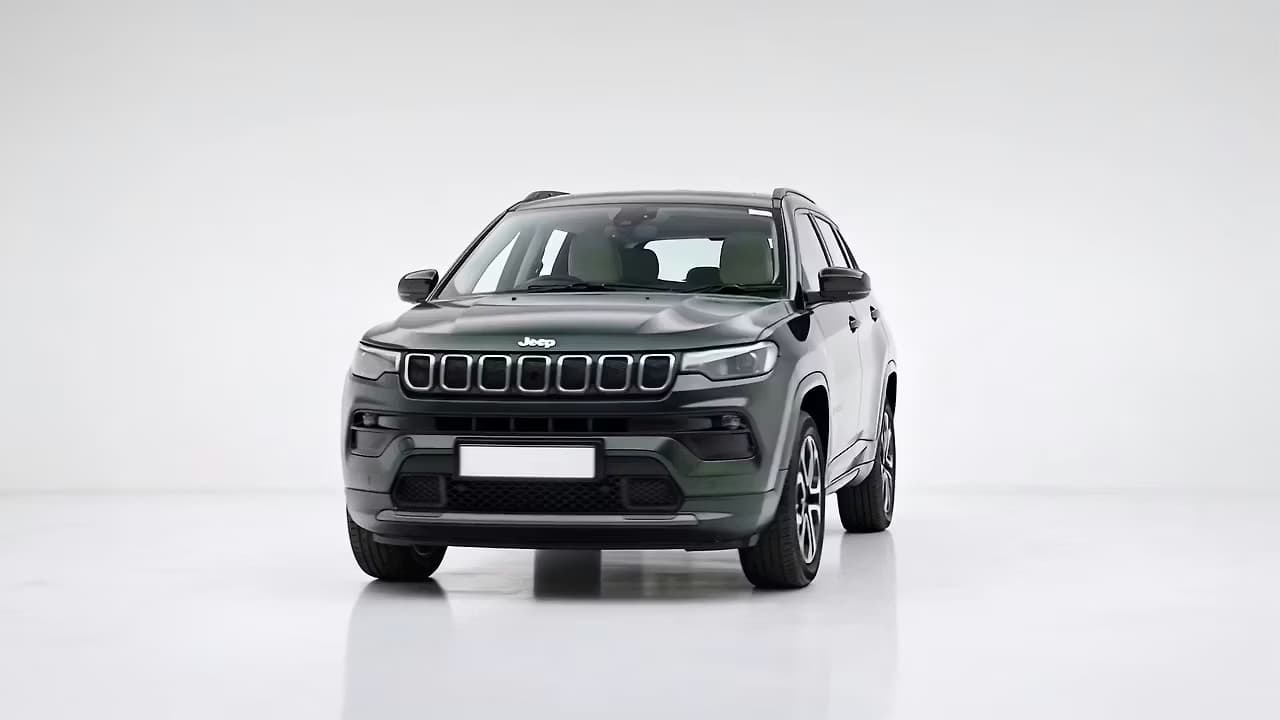 Jeep Compass 360 frame 6