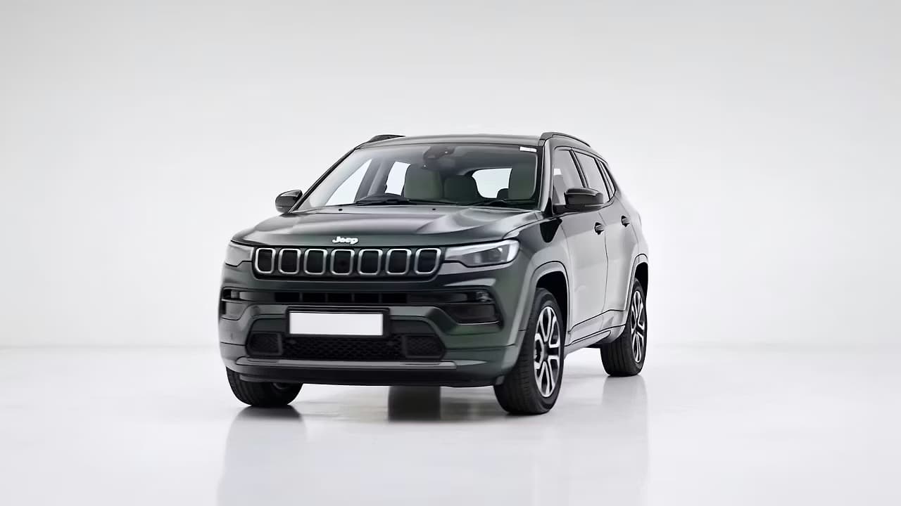 Jeep Compass 360 frame 7