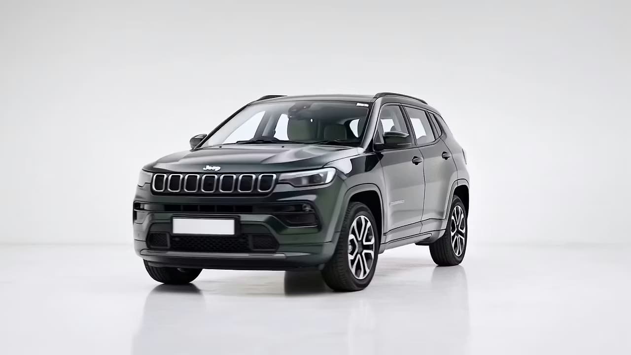Jeep Compass 360 frame 8