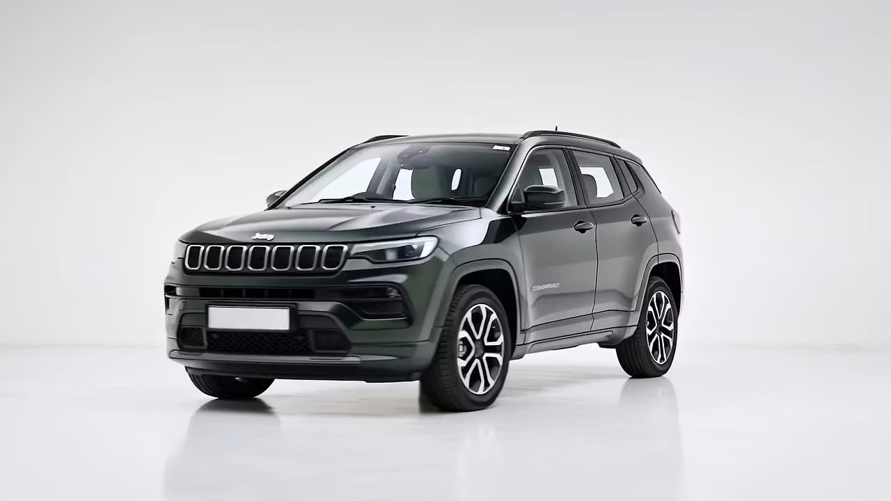 Jeep Compass 360 frame 9