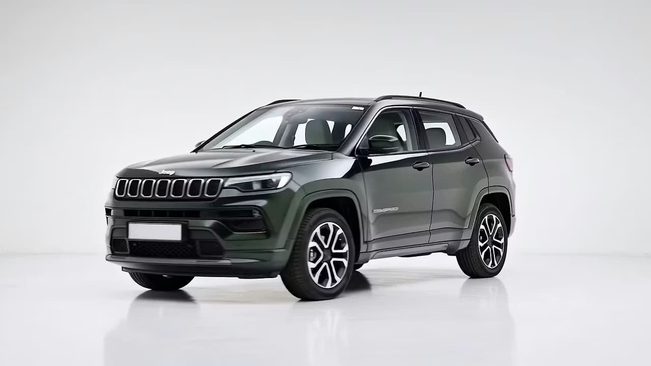 Jeep Compass 360 frame 10
