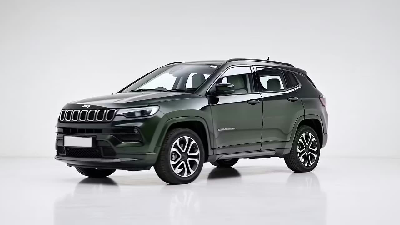 Jeep Compass 360 frame 11