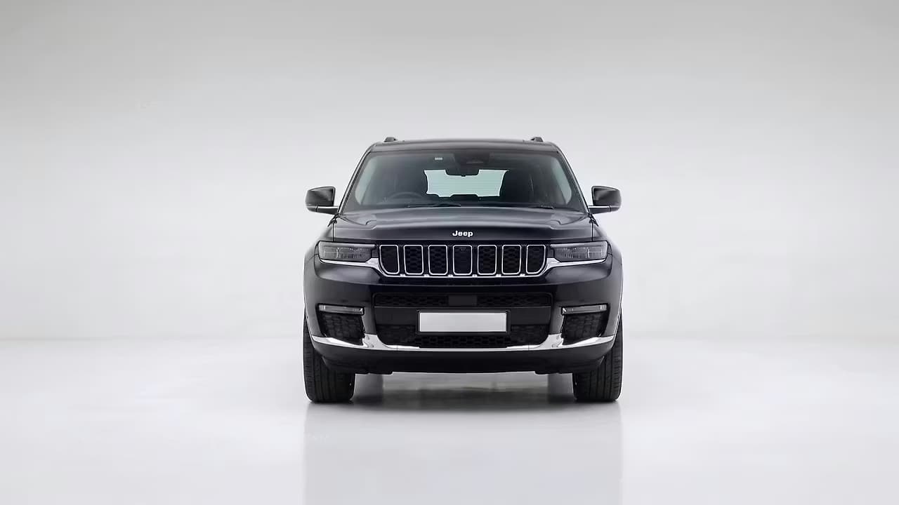 Jeep Grand Cherokee 360 frame 1