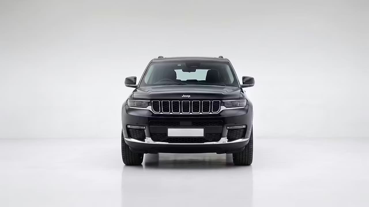 Jeep Grand Cherokee 360 frame 2