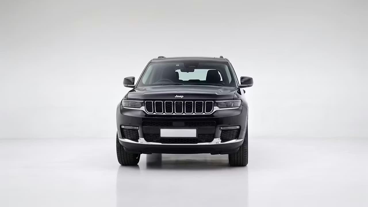 Jeep Grand Cherokee 360 frame 3