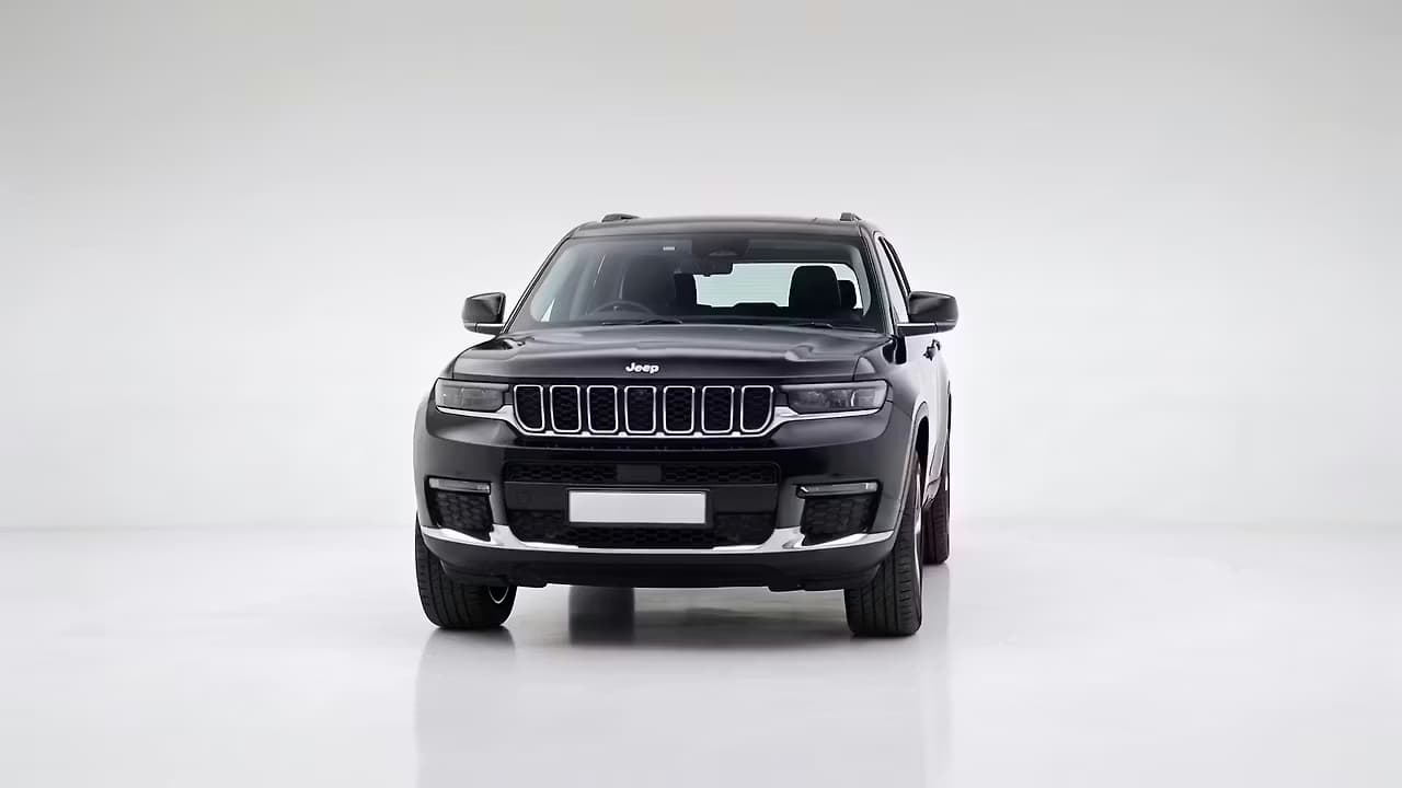 Jeep Grand Cherokee 360 frame 4