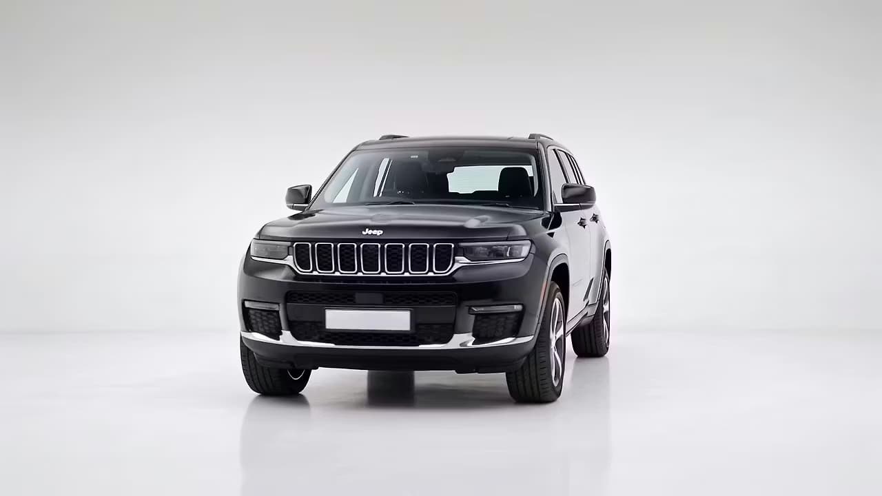 Jeep Grand Cherokee 360 frame 5