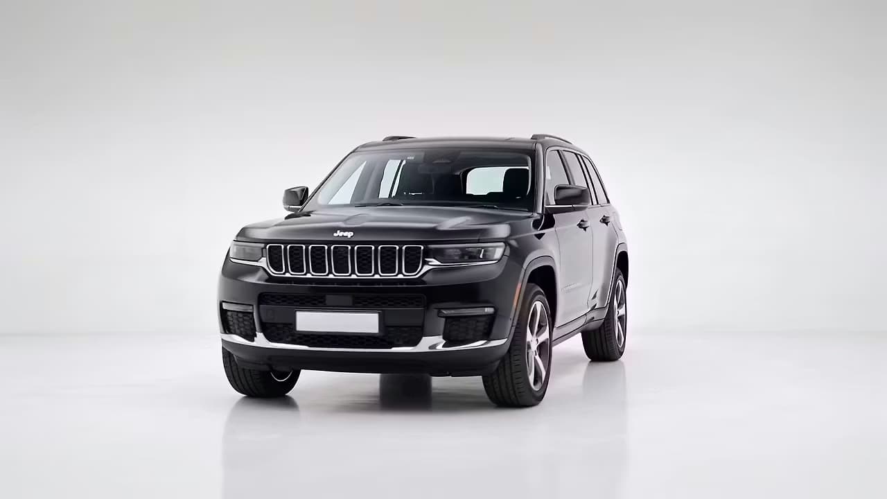 Jeep Grand Cherokee 360 frame 6