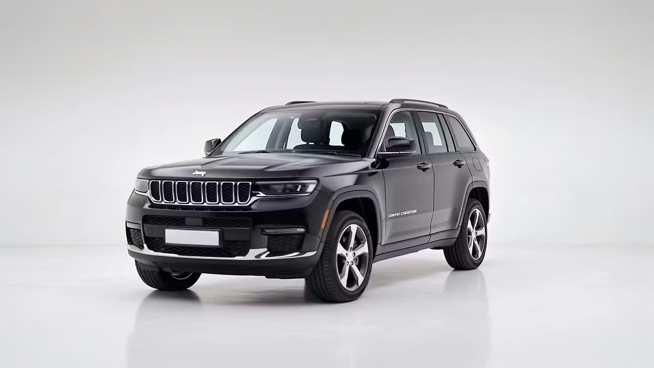 Jeep Grand Cherokee 360 frame 8