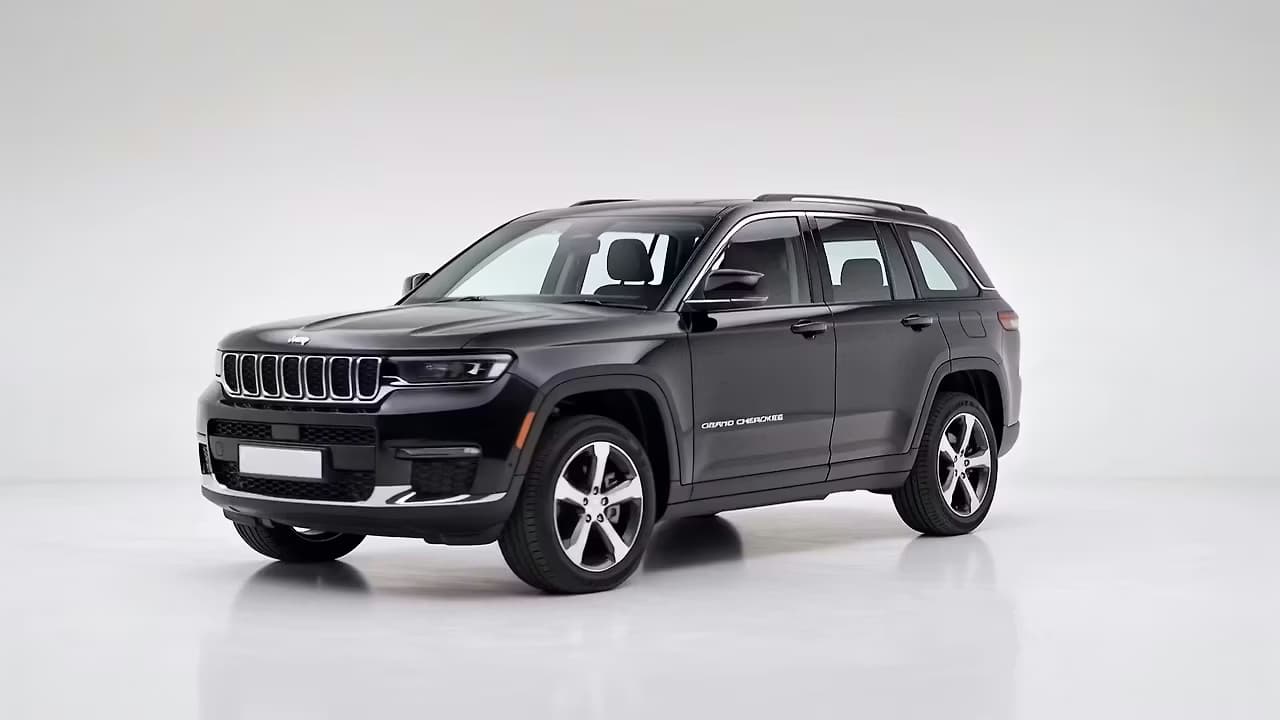 Jeep Grand Cherokee 360 frame 10