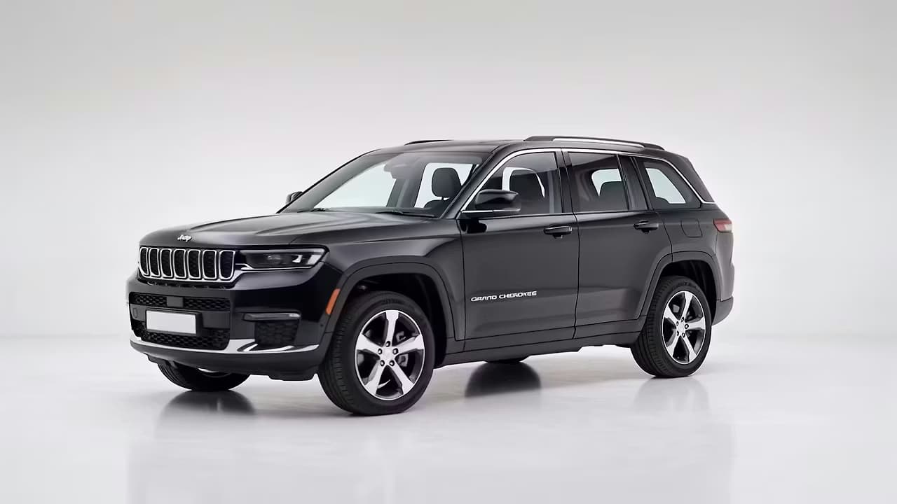 Jeep Grand Cherokee 360 frame 11