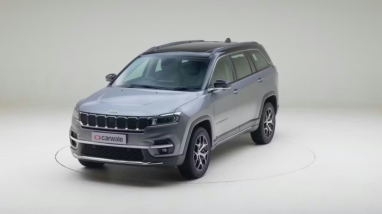 Jeep Meridian 360 frame 6