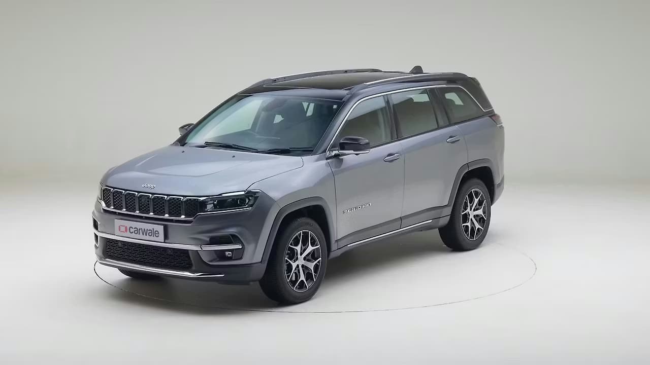 Jeep Meridian 360 frame 8