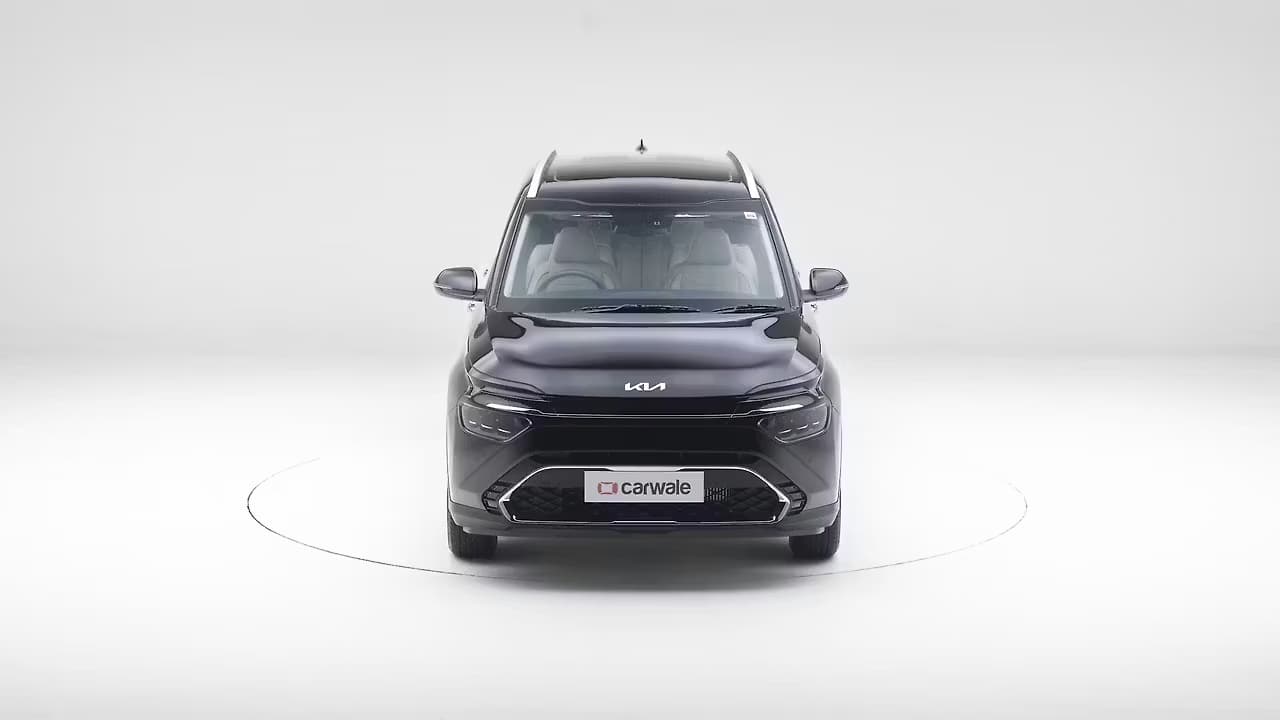 Kia Carens 360 frame 1