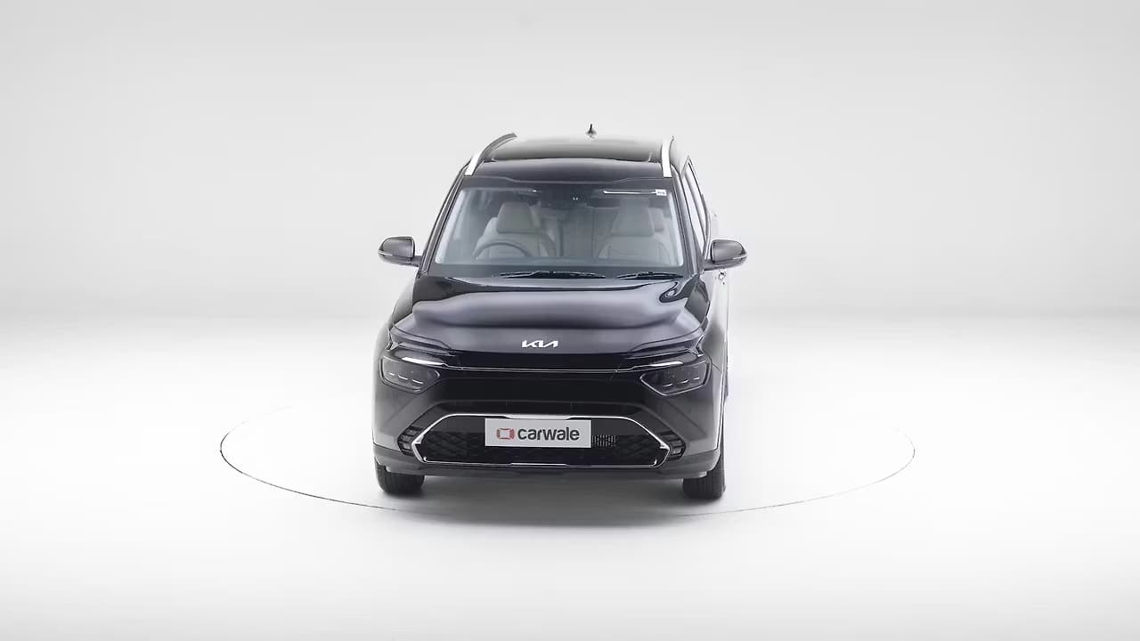 Kia Carens 360 frame 2