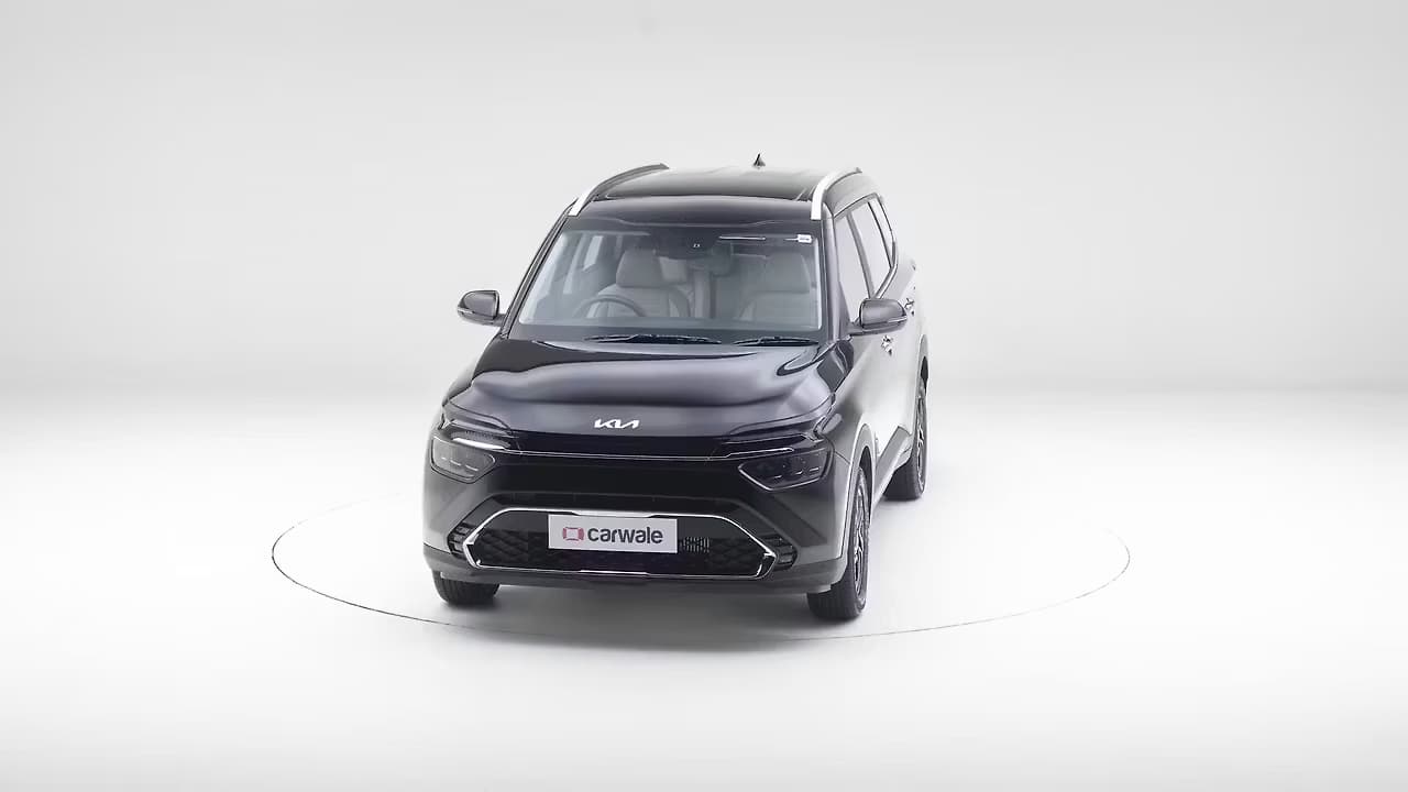 Kia Carens 360 frame 3