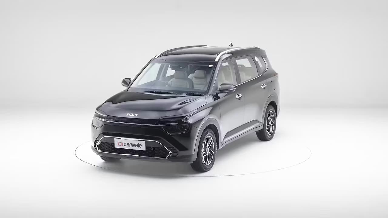 Kia Carens 360 frame 6