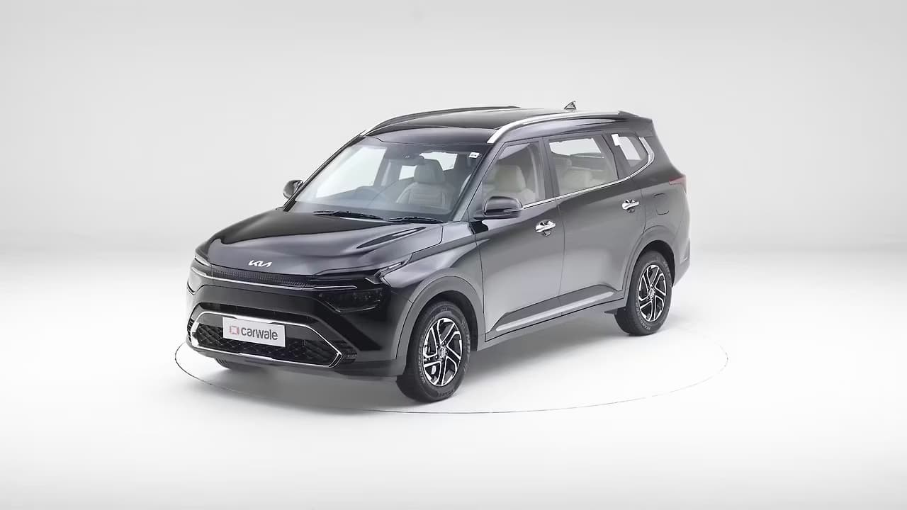 Kia Carens 360 frame 8