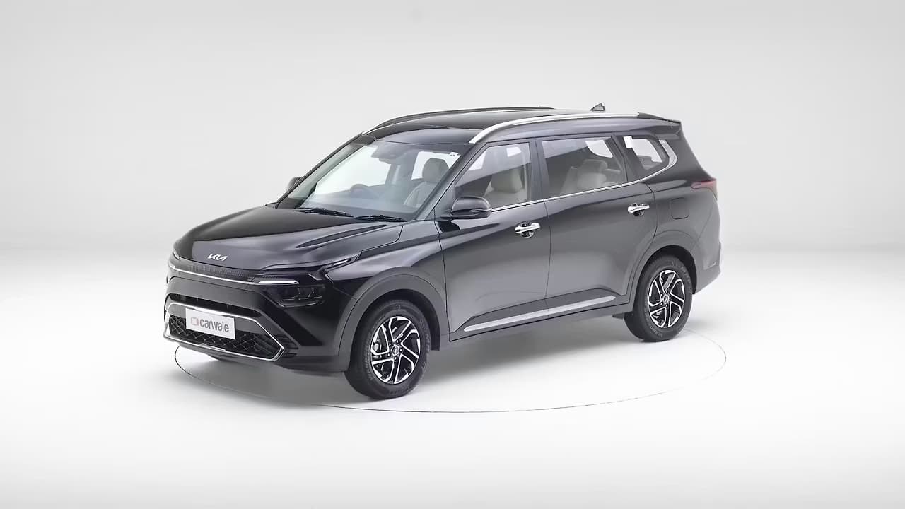 Kia Carens 360 frame 10