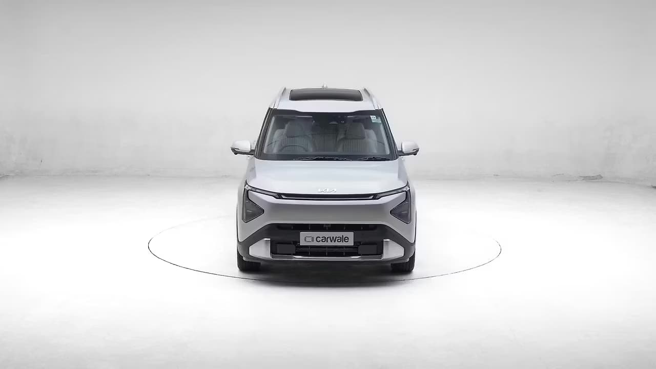 Kia Carens Clavis 360 frame 1