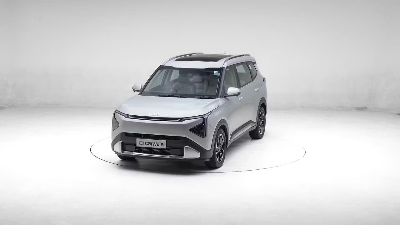 Kia Carens Clavis 360 frame 5