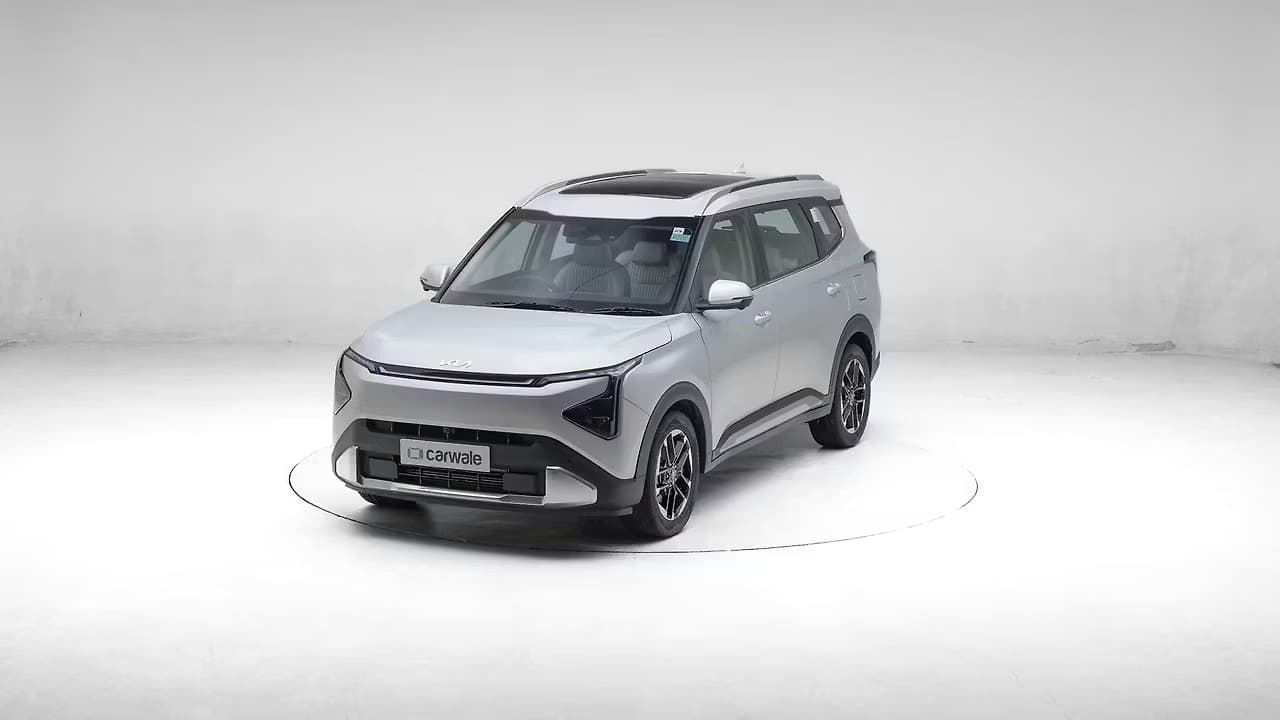 Kia Carens Clavis 360 frame 6