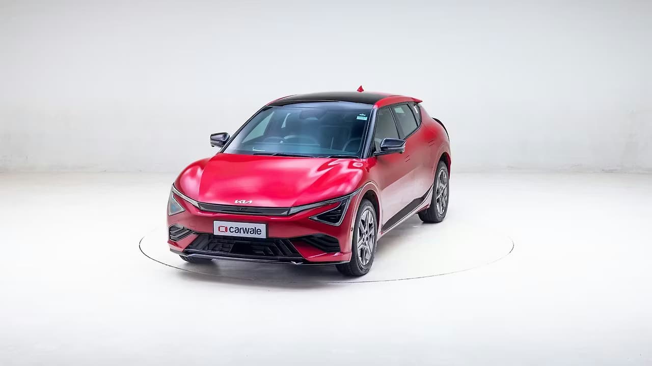 Kia EV6 360 frame 5