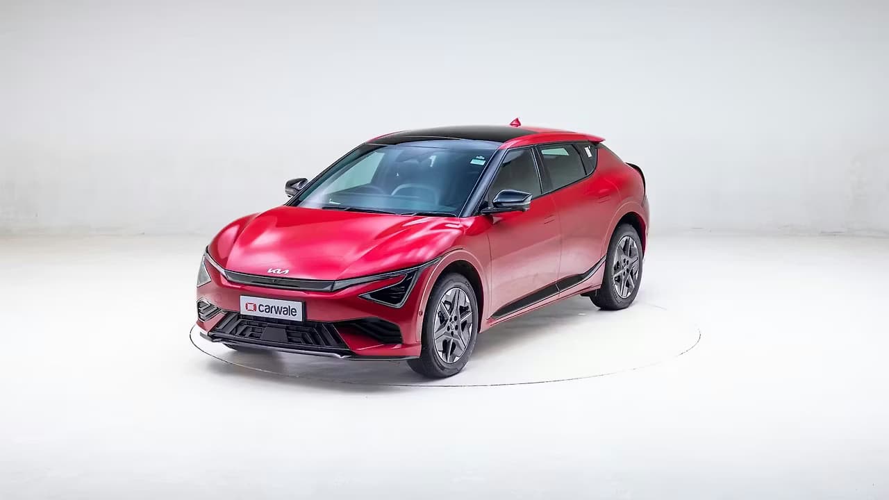 Kia EV6 360 frame 7