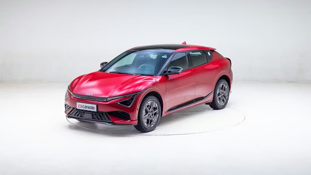 Kia EV6 360 frame 8