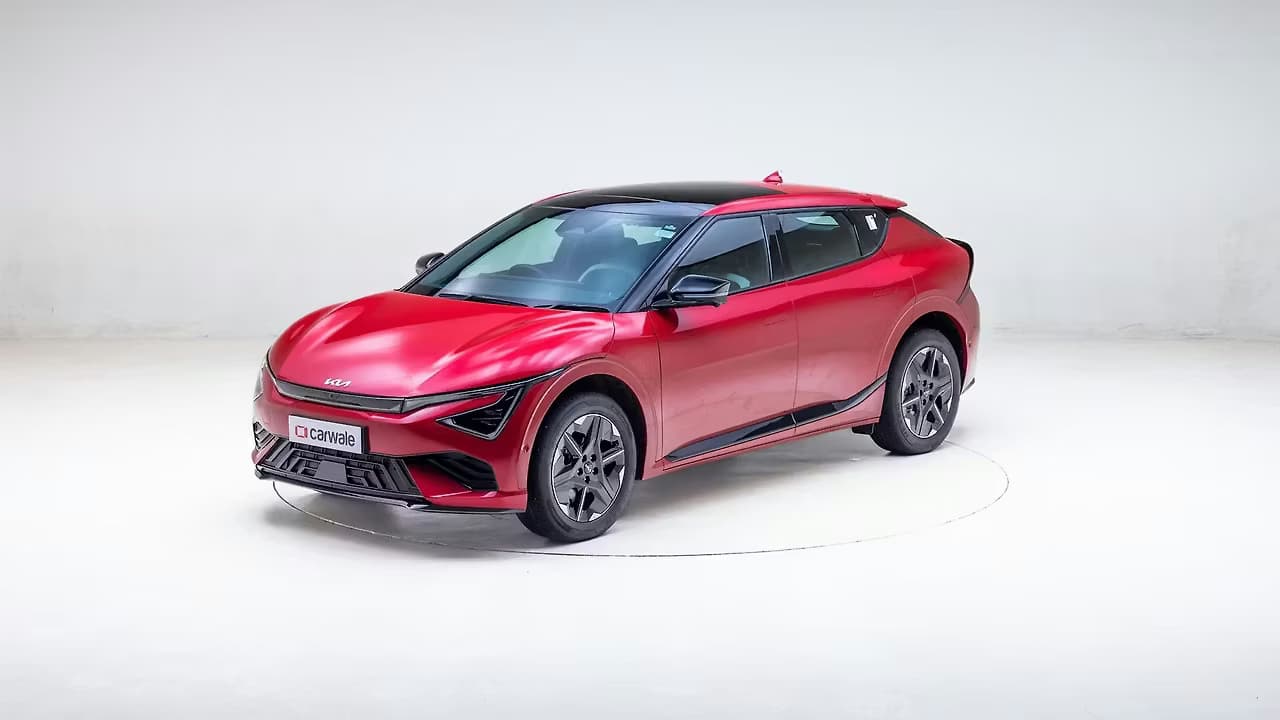 Kia EV6 360 frame 9