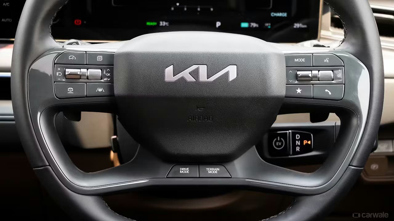 Kia EV9 Steering Wheel