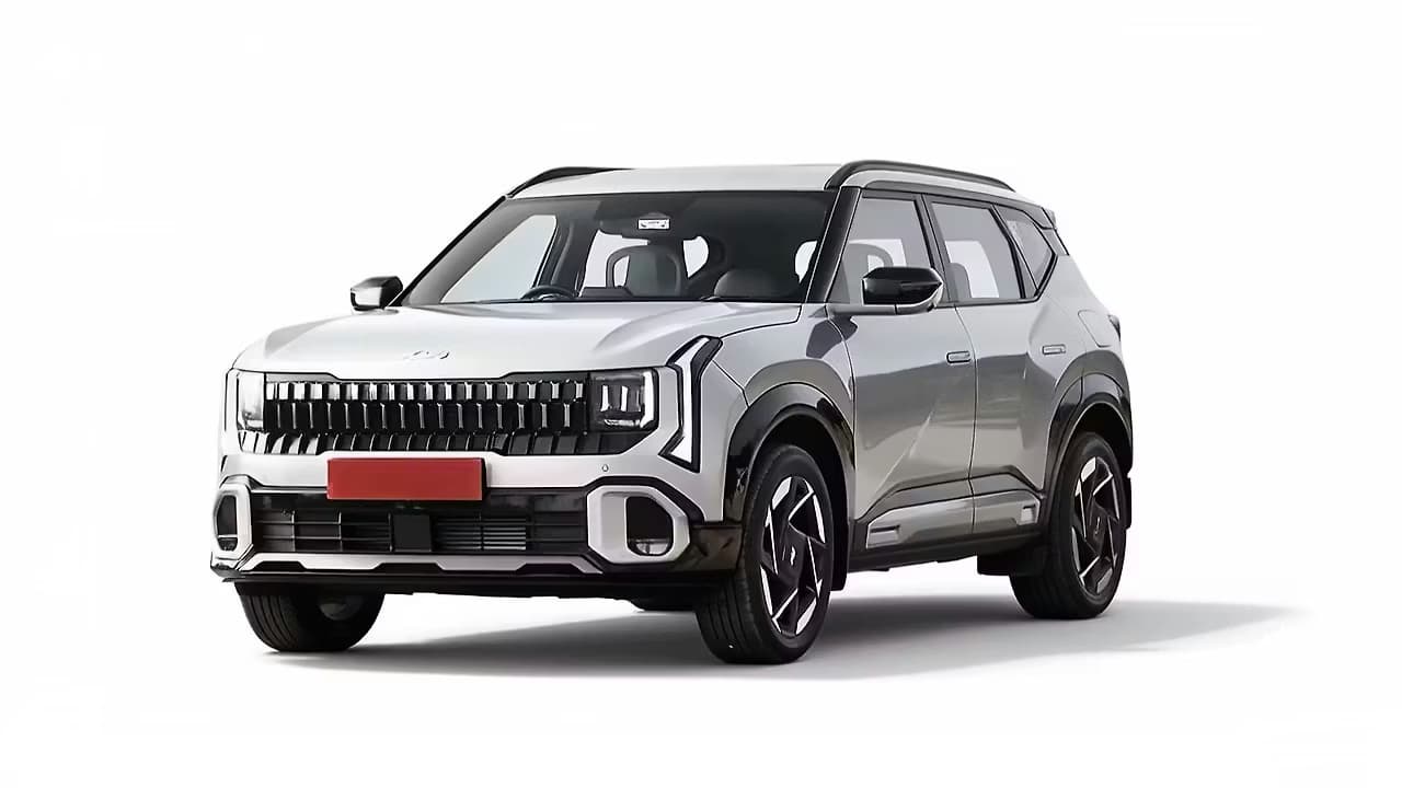 Kia Seltos 360 frame 8