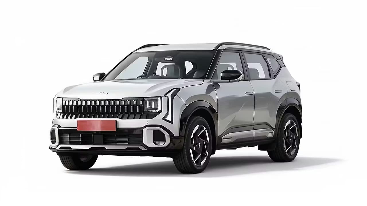 Kia Seltos 360 frame 9
