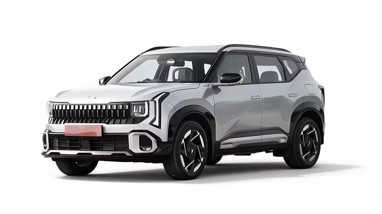 Kia Seltos 360 frame 11