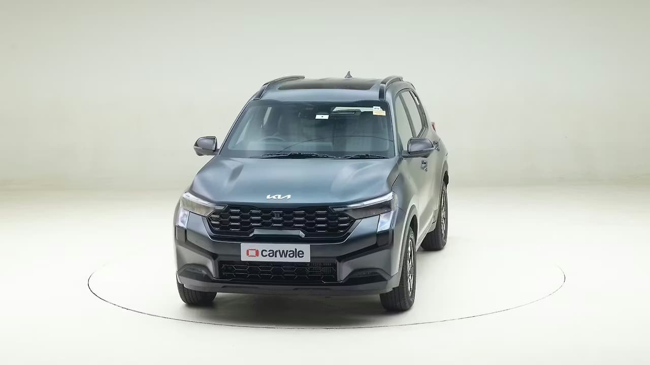 Kia Sonet 360 frame 3