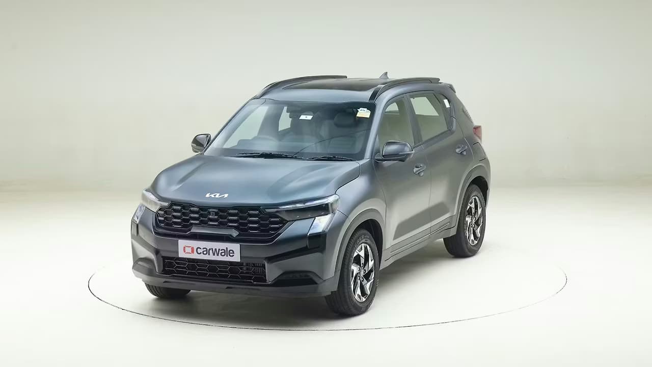 Kia Sonet 360 frame 6
