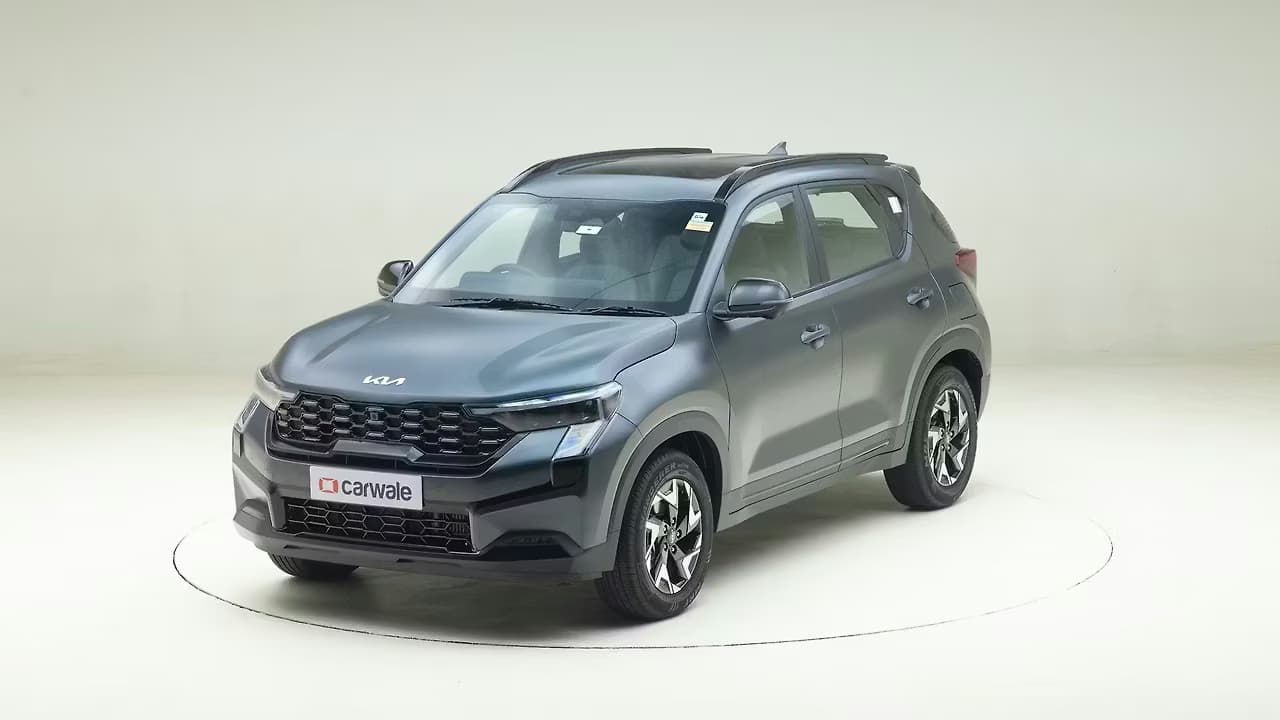 Kia Sonet 360 frame 7