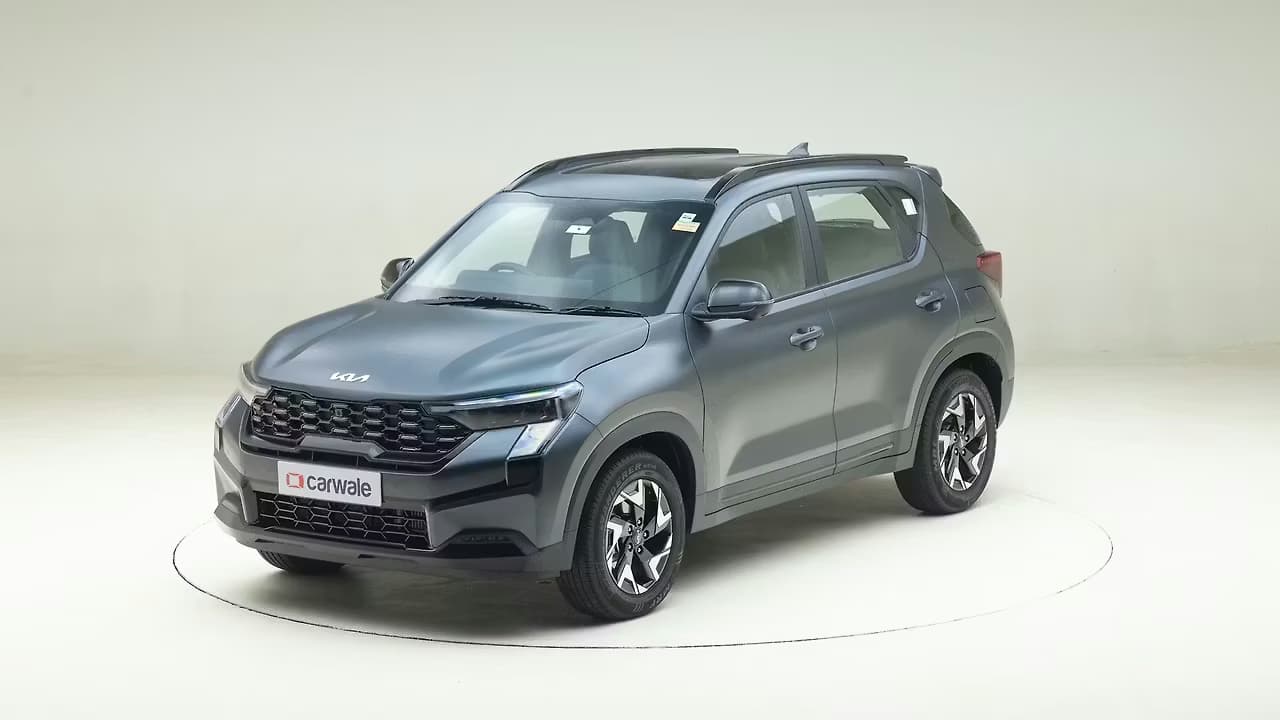 Kia Sonet 360 frame 8