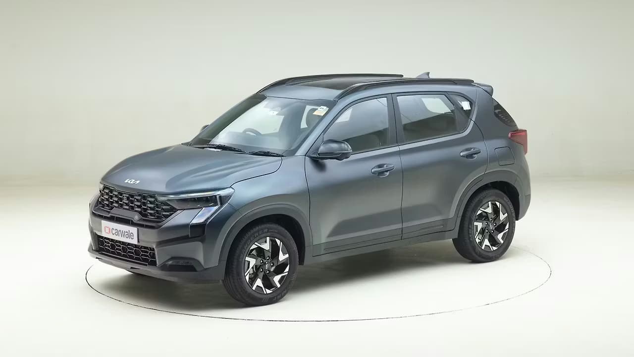 Kia Sonet 360 frame 11