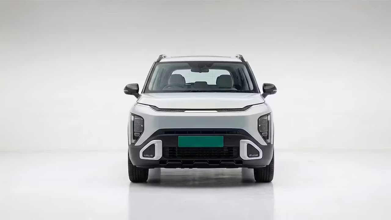 Kia Syros EV 360 frame 1
